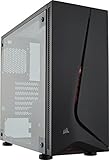 Corsair CARBIDE SPEC-05 Mid-Tower Gaming-Gehäuse, Schw