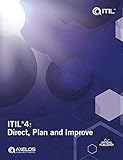 ITIL®4: Direct, Plan and Improve (ITIL 4 Managing Professional) (English Edition)
