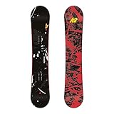 K2 Snowboarding Herren Snowboard Standard — Design — 11F0010, 152