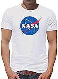 TShirt-People NASA Logo Kapuzenpullover Herren XXXXL W