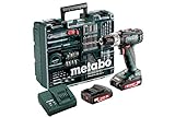 Metabo 602317870 SB 18 L Set Mobile Werkstatt    TV00, 18 V