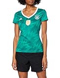 adidas Damen DFB Replica Auswärtstrikot, Eqtgrün/White/Real Teal, M