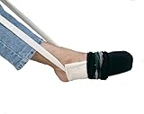 Anziehhilfe für Socken und Strümp