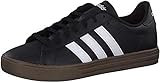 adidas Herren Daily 2.0 F34468 Basketballschuhe, Schwarz (Negro 000), 44 2/3 EU