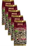 Sonnenblumenkerne Dakota meray 300g gesalzen, geröstet - 5er Pack