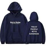 Harry Styles Herren Frauen Hoodie Hoodies Für Jugendliche Mädchen Kinder Weihnachten Funny Sweatshirt Neuheit Fleece Kleidung,Blau,#06