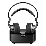 Sony MDR-RF855RK Home Entertainment-Kopfhörer (40mm Neodym)