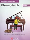 UEBUNGSBUCH 2 HAL LEONARD KLAVIERSCHULE - arrangiert für Klavier [Noten / Sheetmusic] Komponist: KREADER BARBARA + KERN FRED + KEVEREN PHILLI