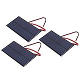 Entatial Solarpanel-Zelle, langlebiges Zellleistungsmodul, Solar-Landschaftslichter für Solar-R