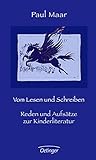 Vom Lesen und Schreiben: R