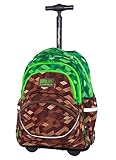 COOLPACK Trolley Rucksack Handgepäck Rollkoffer Koffer Backpack 27 L Pix