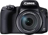 Canon PowerShot SX70 HS - Black