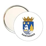 RUNDER SPIEGELSCHILD SANTANDER - CANTABRI