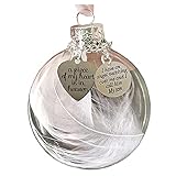 FEIZAO Weihnachtskugeln Weihnachtsbaum Deko Weihnachtsdeko Weihnachtsanhänger Basteln Weihnachtsschmuck Hängende Charms DIY Anhängerweihnachtsdeko Christbaumkugeln Geschenkanhäng