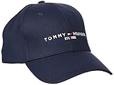 Tommy Hilfiger Herren TH Established Cap Hut, Wüstenhimmel, Einheitsgröß