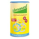 Almased Vitalkost Mandel Vanille limitierte Edition 2x500g das meist verwendetes Mittel zur Gewichtsab
