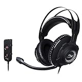 Kingston HyperX Cloud Revolver S Gaming Kopfhörer Headset 7.1 für PC/PS4/Mac Gun (Generalüberholt)