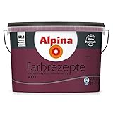 ALPINA Farbe Tim Mälzer Farbrezepte 2,5 L, S