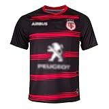 MGRH 2021 Ṫǒlosǎ Rugby-Trikot Für Heim Und Auswärts, Sommersport Atmungsaktives Freizeit-T-Shirt Fußball-Shirt Polo-Shirt, Bestes Geburtstagsgeschenk Home-XXL