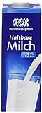 Weihenstephan Halt- bare Milch 1.5%, 12er Pack (12 x 1 l)