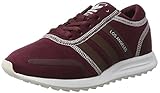 adidas Originals Damen Los Angeles W Sneaker, Braun (Maroon/Maroon/FTWR White), 36 EU