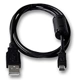 USB Kabel für Olympus TG-3 Digitalkamera - Datenkabel - Länge 1,5