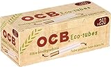 Zigarettenhülsen OCB Organic King Size 1.000 Stück