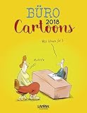 Büro Cartoons 2018