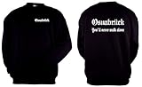 world-of-shirt Herren Sweatshirt Osnabrück U