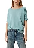 Q/S designed by Damen 510.10.202.12.130.2109276 T Shirt, Petrol, L EU
