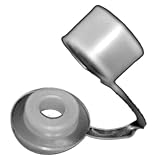 Zk-Dichtung M-6 Natur, kurzer Hut/Btl a 100 Stück
