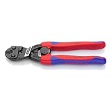 KNIPEX CoBolt Kompakt-Bolzenschneider (200 mm) 71 32 200, Mehrfarbig