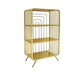 WBJLG Druckerständer Modernes Minimalistisches Eisen Nachttischbodenregal Bürodekoration Druckerregal Kreatives Display Rack Lagerregal Druckerständer für Home O