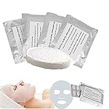 Qkiss 32Pcs Kollagen für Gesichtsmasken Maschine, Haut die Kollagen für Maskenhersteller mit FDA Zertifizierung, Kollagen, Anti-Aging-Gesichtspflege, entfernen Sie Augenring