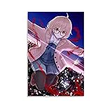 Kyoukai No Kanata Japanisches Anime-Poster Kuriyama Mirai, 30 x 45