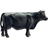 Schleich 13767 - Angus Kuh schw