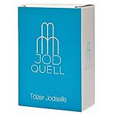 Tölzer Jodseife, 100g Seifenstück