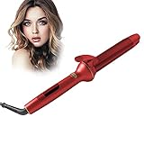 Lincheer Haar-Lockenwickler, Multifunktions-Locken, schnelles Styling, schnelles Erhitzen in 30 Sekunden, langanhaltende konstante Temperatur, automatische Drehstange, geeignet for alle Haartyp