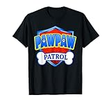 Lustige Paw Patrol – Hundemutter, Vater, für Männer und Frauen T-S