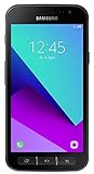 Samsung Galaxy Xcover 4 Smartphone (12,67 cm (5 Zoll) Touch-Display, 16 GB Speicher, Android 7,0 Nougat) schw