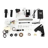 E-Bike Conversion Kit 350W 24V E-Bike Conversion Kit mit Motor Steuergerät für Fahrrädern von 22-28' Geeig