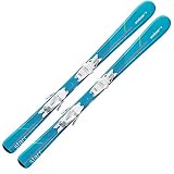 Elan Starr QS Kinderski Junior OnPiste Ski Alpin Carving Wintersport 18/19 NEU blau Gr. 120