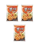 Pamai Pai® Dreierpack: 3 x 1kg Samlip Paniermehl Panade Tempura Japan Mehl Brotk