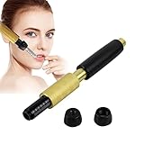 NSWD Hyaluron Pen, Hyaluron Stift Set Hyaluron Pen, Noninvasive Hyaluronsäure Spritze, Feuchtigkeitsmikroinjektor Hautpflege Zerstäuber, Hochdruck Hyaluronsäure Stift Zerstäub