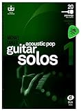 Acoustic Pop Guitar Solos Band 1 - Songs für Gitarre solo arrangiert - Autor: Michael Langer - Noten & TAB mit Audio-Download und Dunlop Plek - DUX878 9783868491876