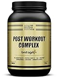PEAK HBN - Post Workout Complex Best Ager Vanilla 1275g