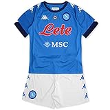 SSC NAPOLI Kit Gara Baby Away 2020/21 Kit Gara Baby Away 2020/21 Unisex