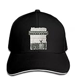 FOMBV Hip-Hop-Baseballmützen Lustige Männerhut Frauenneuheit Hidden In Plain View Tiermütze Einstellbarer Outdoor Sport Schirmmütze Sonnenhut Geschenk
