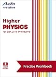 Higher Physics: Practise and Learn SQA Exam Topics (Leckie Practice Workbook) (English Edition)