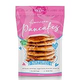 Pancake Mix - Pfannkuchen - Proteïne Pancakes - Glutenfreies Rezept - 500 gram - 32 Stück - Backmischung (Natural)